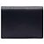 Prada Vitello Folding Wallet Black stamp: - view 3
