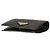 Prada Vitello Folding Wallet Black stamp: - view 4