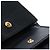 Prada Vitello Folding Wallet Black stamp: - view 5