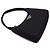 Prada Borsa hobo in nylon trapuntato nera Nero - vista 3