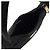 Prada Borsa hobo in nylon trapuntato nera Nero - vista 6