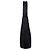 Prada Borsa hobo in nylon trapuntato nera Nero - vista 7