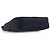 Prada Borsa hobo in nylon trapuntato nera Nero - vista 9