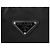 Prada Borsa a Spalla Pocono in Nylon Nero - vista 10