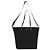 Prada Borsa a Spalla Pocono in Nylon Nero - vista 11
