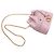 Valentino Borsa a secchiello con logo distintivo Porpora - vista 8