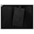 Tote Prada Borsa da viaggio Pocono nera Nero  - vista 10