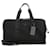 Tote Prada Borsa da viaggio Pocono nera Nero  - vista 2