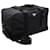 Tote Prada Borsa da viaggio Pocono nera Nero  - vista 4