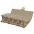 Fendi Borsa a Spalla Baguette con Catena Beige AUNJ Marrone - vista 5