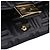 Fendi Borsa Baguette Catena Nera timbrata: AAJD Nero - vista 6