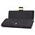 Fendi Borsa Baguette Catena Nera timbrata: AAJD Nero - vista 7