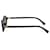Miu Miu Gafas de sol ovaladas negras Rigard Negro  - vista 4