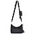 Prada Borsa a Spalla Logo Triangolo Riedizione Nera NZV Nero - vista 7