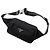 Prada Bolsa de cintura de nylon com logo triangular Preto - vista 5
