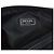 Prada Borsa Pouch in Saffiano Re-Nylon Nero - vista 8