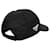 Prada Nylon-Cap mit Logo Schwarz  - Ansicht 3