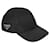 Prada Nylon-Cap mit Logo Schwarz  - Ansicht 5