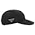 Prada Nylon-Cap mit Logo Schwarz  - Ansicht 6