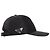Prada Nylon-Baseballcap mit seitlichem Dreieckslogo Schwarz - Ansicht 6
