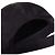 Prada Nylon-Baseballcap mit seitlichem Dreieckslogo Schwarz - Ansicht 7
