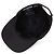 Prada Nylon-Baseballcap mit seitlichem Dreieckslogo Schwarz - Ansicht 8
