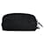 Prada Bolsa de nylon con logo triangular Negro  - vista 4
