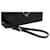 Prada Bolsa de nylon con logo triangular Negro  - vista 5
