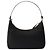 Prada Borsa Mini in Nylon Re-edizione Nero - vista 3