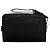 Prada Pochette di bellezza in nylon nero - vista 3
