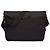 Prada Borsa a tracolla in nylon leggero Nero - vista 3