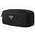 Prada Pochette Triangolo Logo in Nylon Rena Nero - vista 7