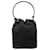 Prada Borsa mini tote in nylon nero - vista 4