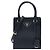 Prada Bolsa Tote Saffiano Preta com Logo Triangular Número do Produto: NZV Preto