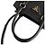 Prada Bolsa Tote Saffiano Preta com Logo Triangular Número do Produto: NZV Preto - vista 12