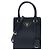 Prada Bolsa Tote Saffiano Preta com Logo Triangular Número do Produto: NZV Preto - vista 2