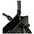 Prada Bolsa Tote Saffiano Preta com Logo Triangular Número do Produto: NZV Preto - vista 5