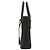 Prada Bolsa Tote Saffiano Preta com Logo Triangular Número do Produto: NZV Preto - vista 8