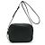 Gucci Borsa Disco Microssima Ristrutturata Nera Nero - vista 4