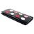 Chanel Camelia Makeup Palette Folded Wallet Long Wallet Black - view 3