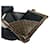 Fendi Clutch con logo FF Marrone  - vista 2