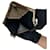 Fendi Clutch con logo FF Marrone  - vista 4