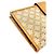 Céline Logo Vintage Beige Long Wallet Brown - view 7