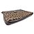 Céline Borsa Clutch Jacquard Carriage Marrone - vista 5