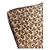 Céline Borsa Clutch Jacquard Carriage Marrone - vista 6