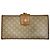 Céline Clutch lungo vintage Macadam Marrone