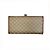 Céline Clutch lungo vintage Macadam Marrone - vista 2