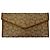 Céline CELNE Vintage Long Wallet Brown - view 2