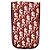 Dior Astuccio per penna Montaigne Oblique Christian Rosso - vista 2