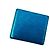 Louis Vuitton Epi Blue Münzbeutel Blau - Ansicht 2